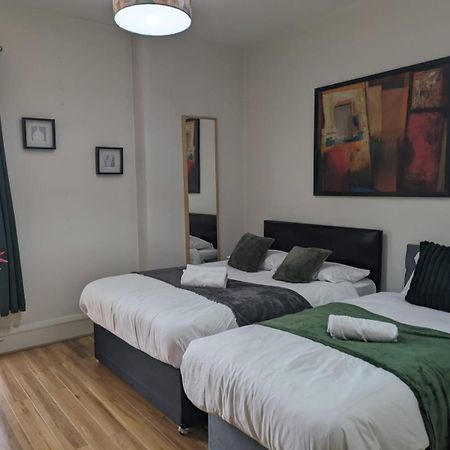2Br Modern Luxury Loft Apartment Belfast Extérieur photo