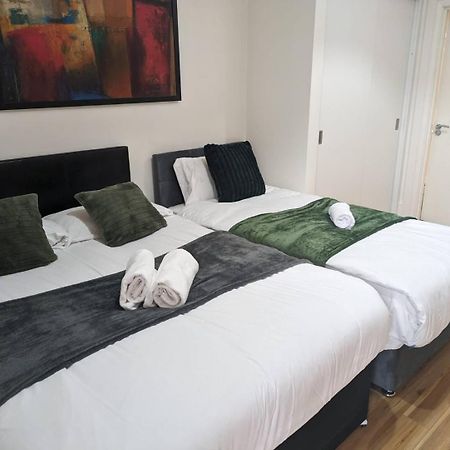 2Br Modern Luxury Loft Apartment Belfast Extérieur photo