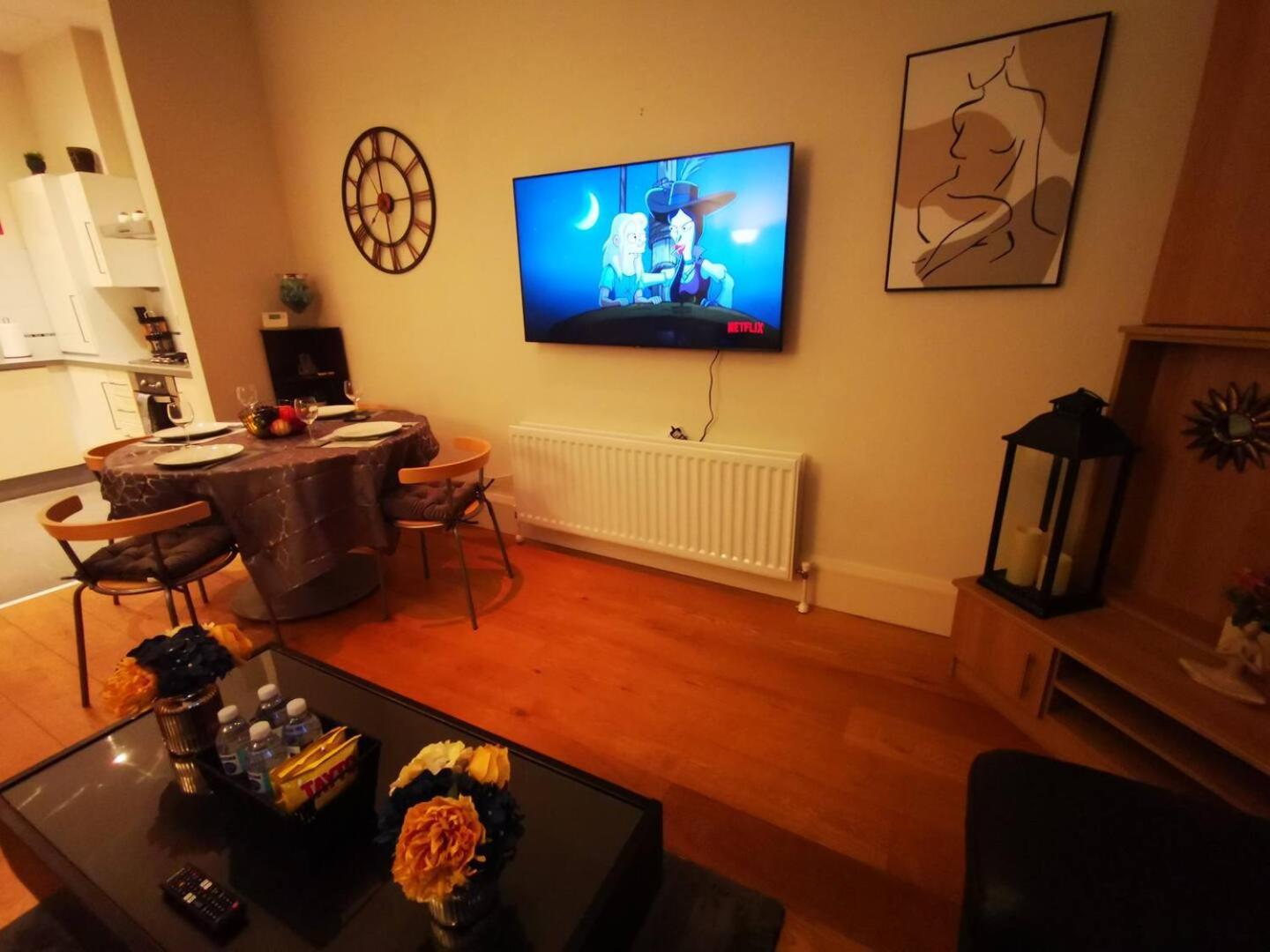 2Br Modern Luxury Loft Apartment Belfast Extérieur photo