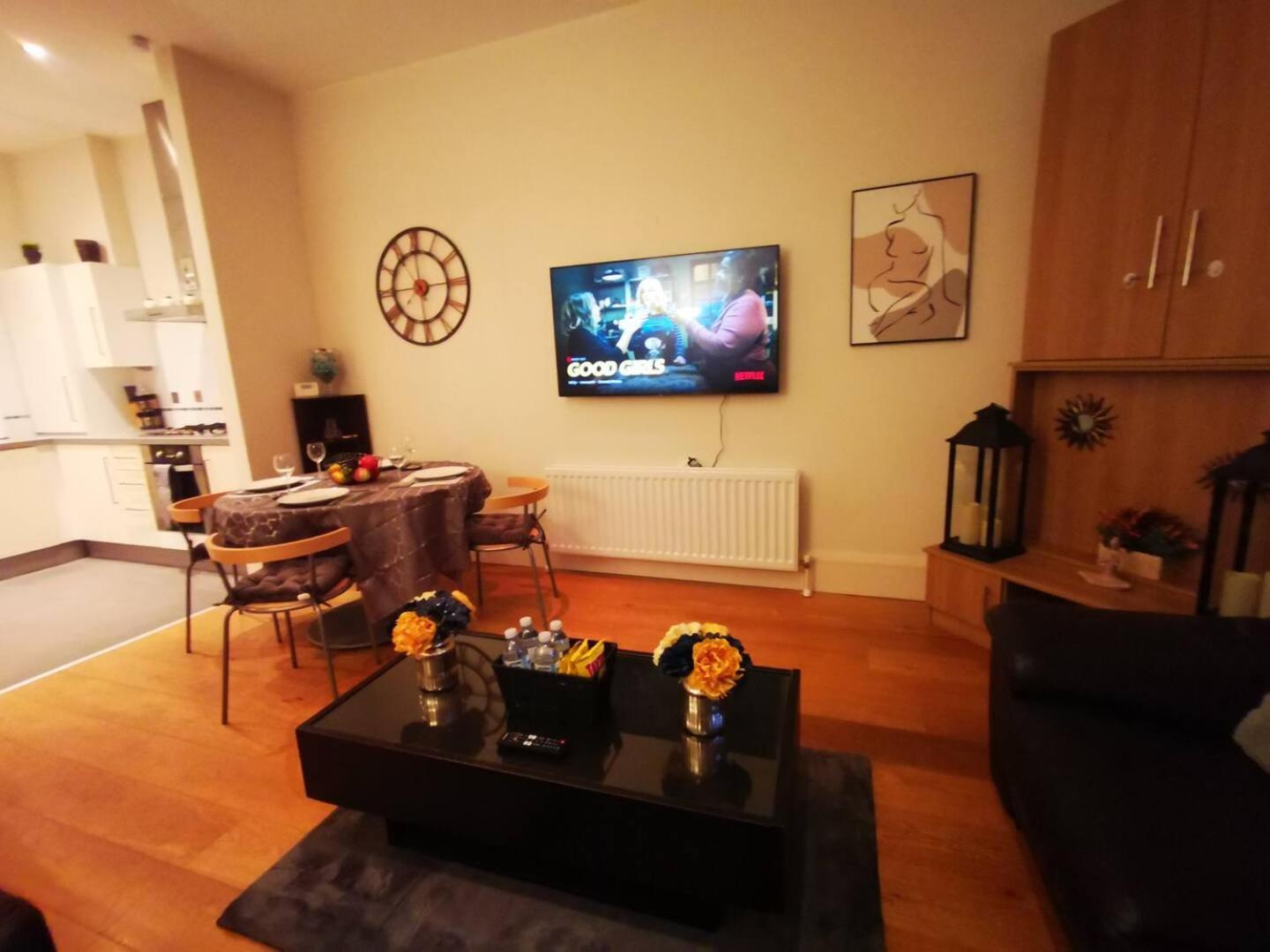2Br Modern Luxury Loft Apartment Belfast Extérieur photo