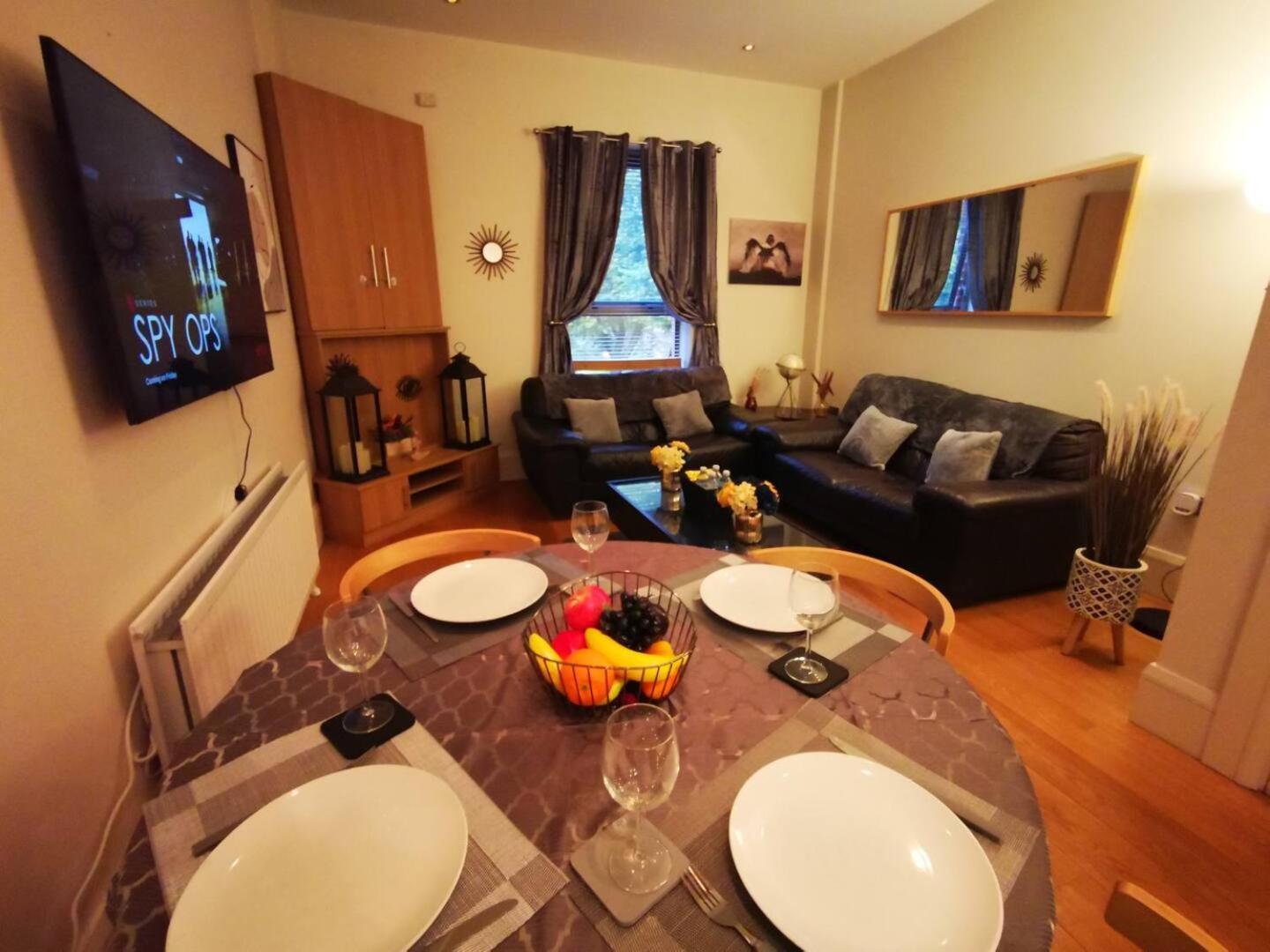 2Br Modern Luxury Loft Apartment Belfast Extérieur photo