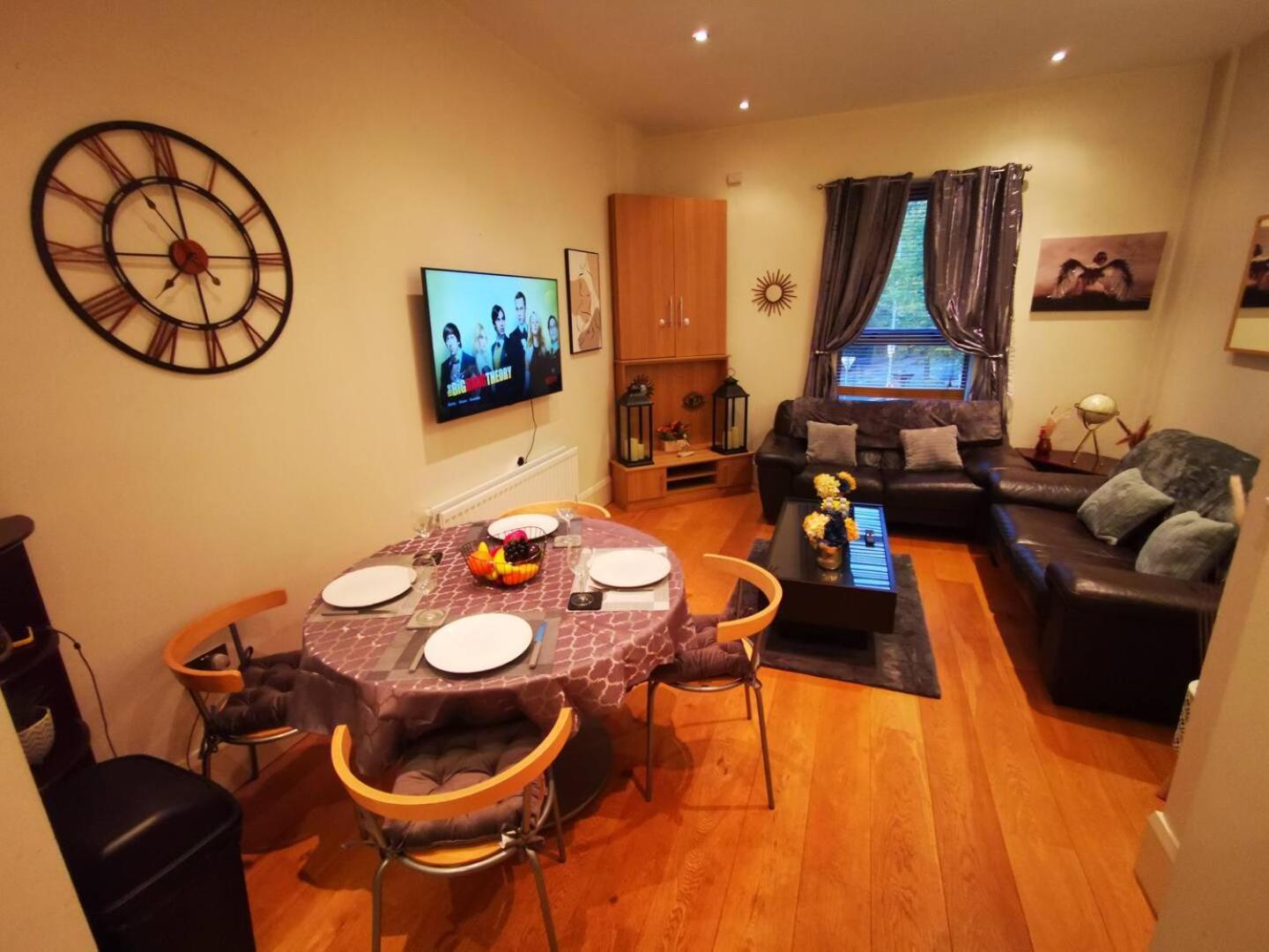 2Br Modern Luxury Loft Apartment Belfast Extérieur photo