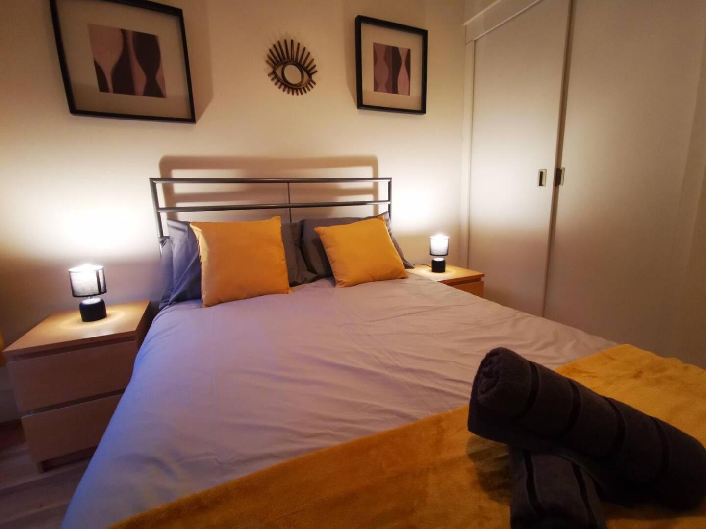 2Br Modern Luxury Loft Apartment Belfast Extérieur photo