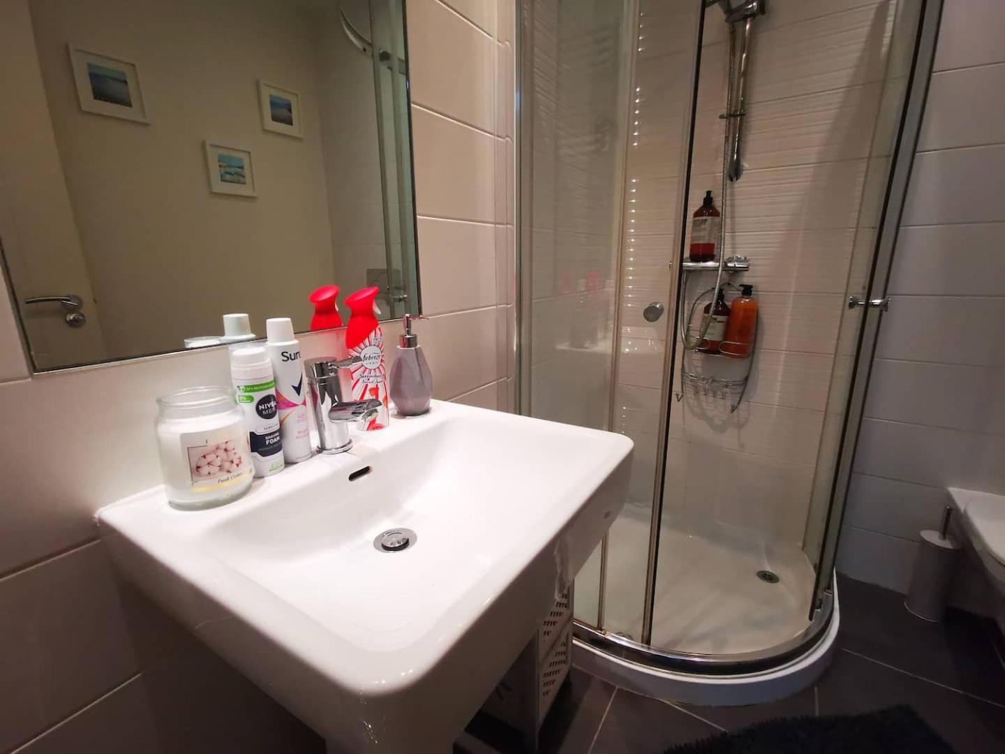 2Br Modern Luxury Loft Apartment Belfast Extérieur photo