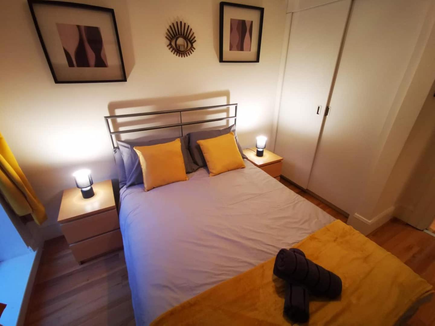 2Br Modern Luxury Loft Apartment Belfast Extérieur photo