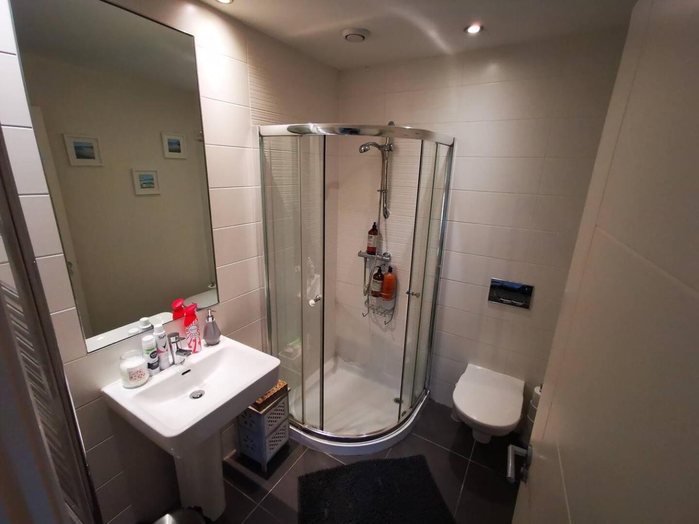 2Br Modern Luxury Loft Apartment Belfast Extérieur photo
