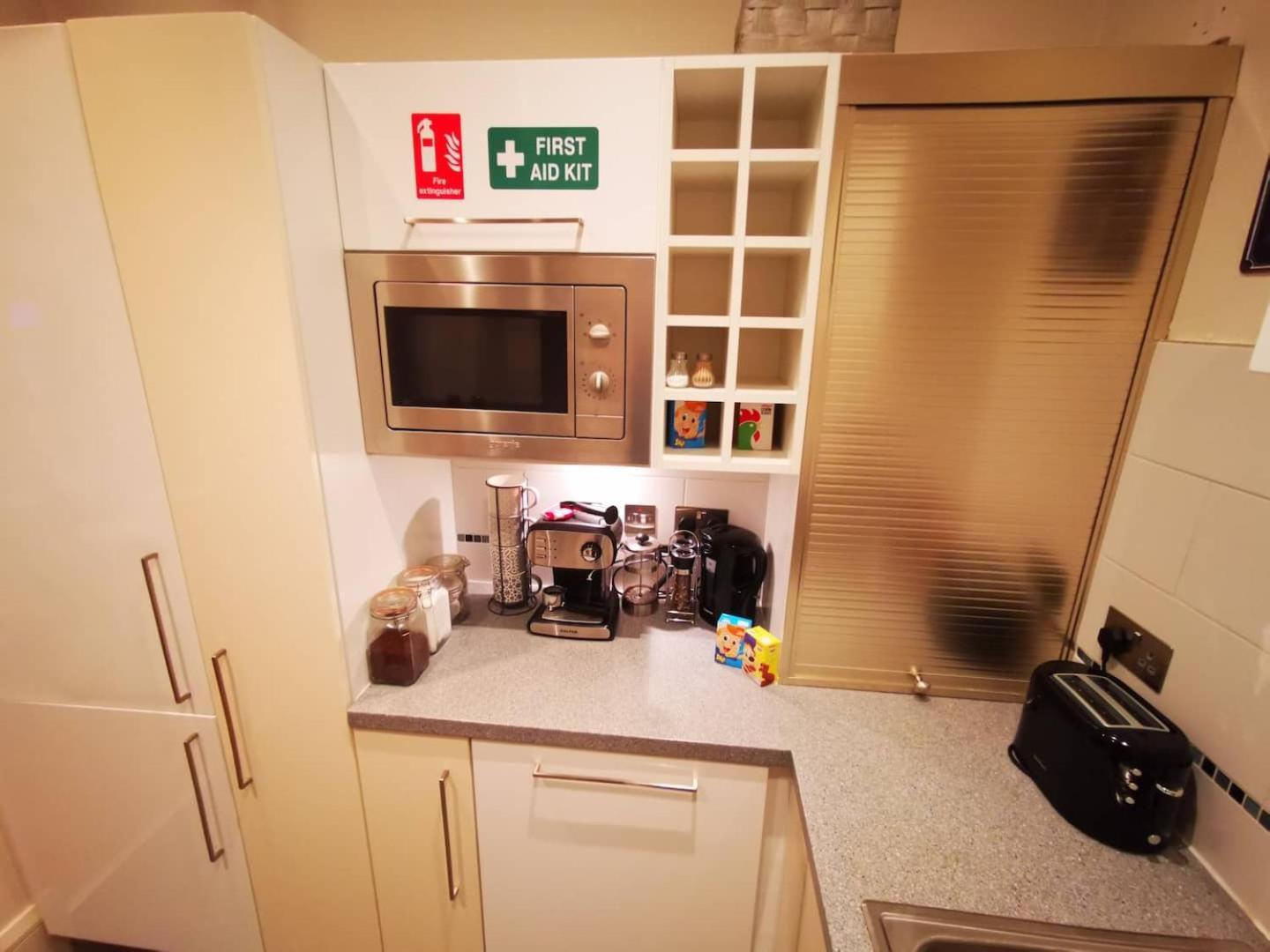 2Br Modern Luxury Loft Apartment Belfast Extérieur photo