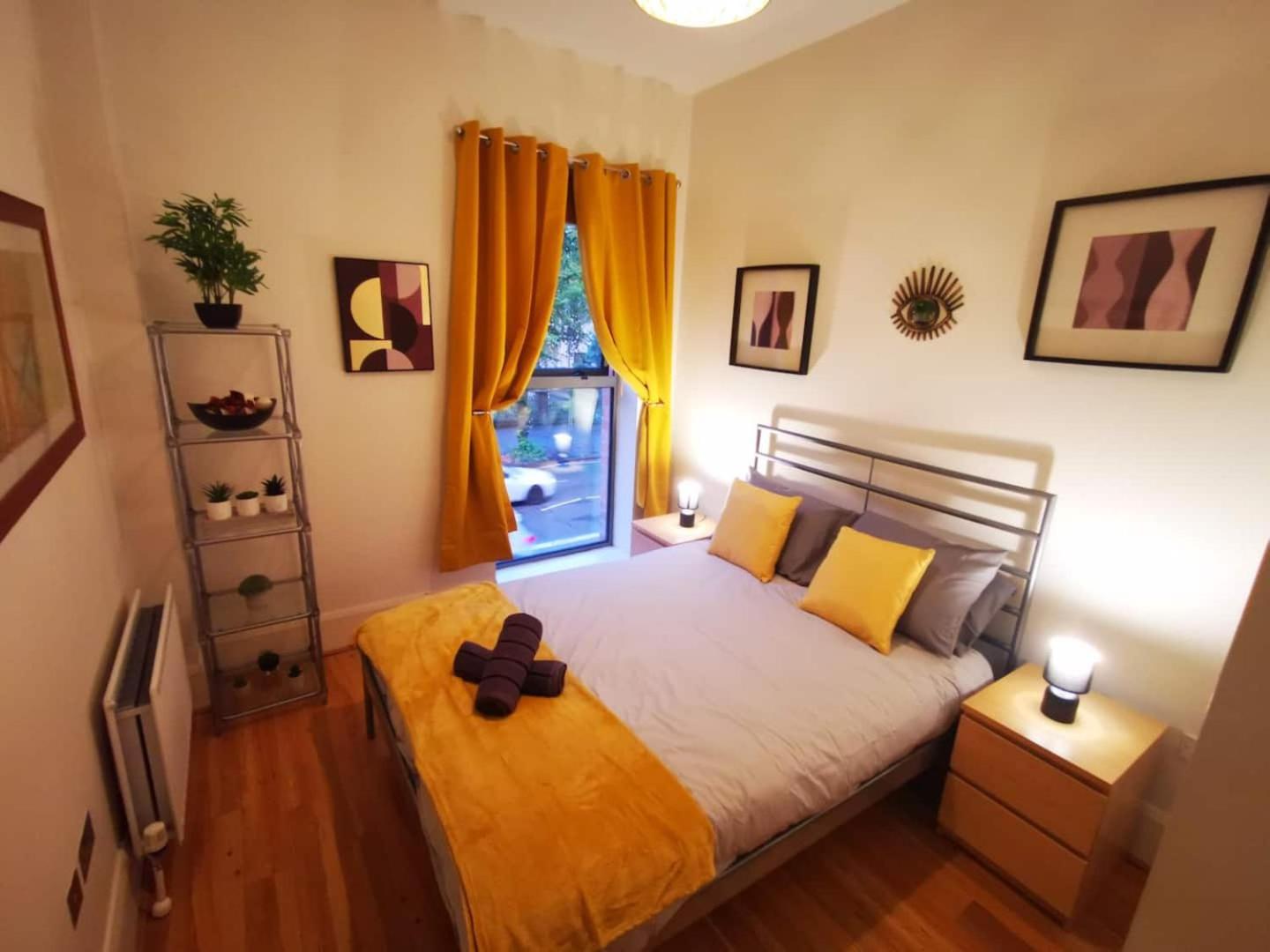 2Br Modern Luxury Loft Apartment Belfast Extérieur photo
