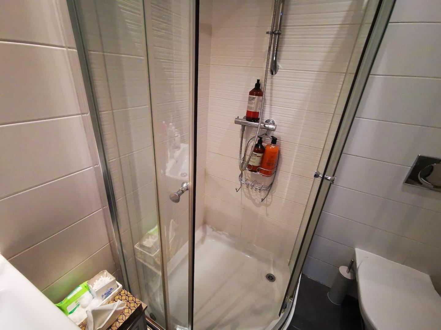 2Br Modern Luxury Loft Apartment Belfast Extérieur photo