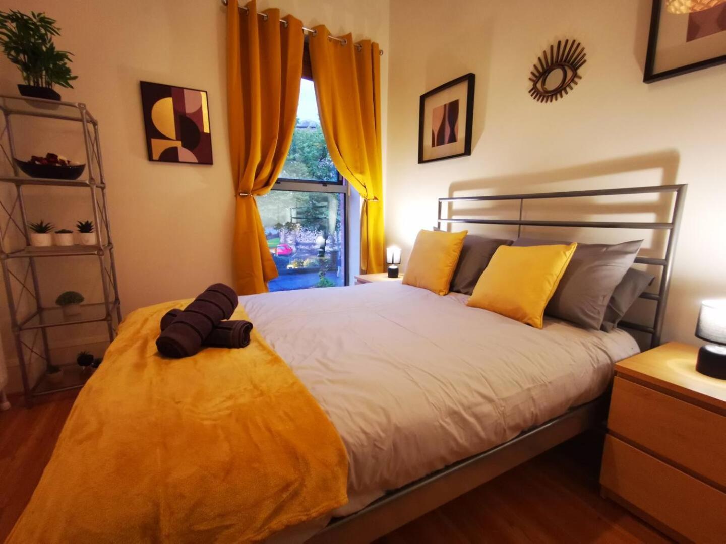 2Br Modern Luxury Loft Apartment Belfast Extérieur photo