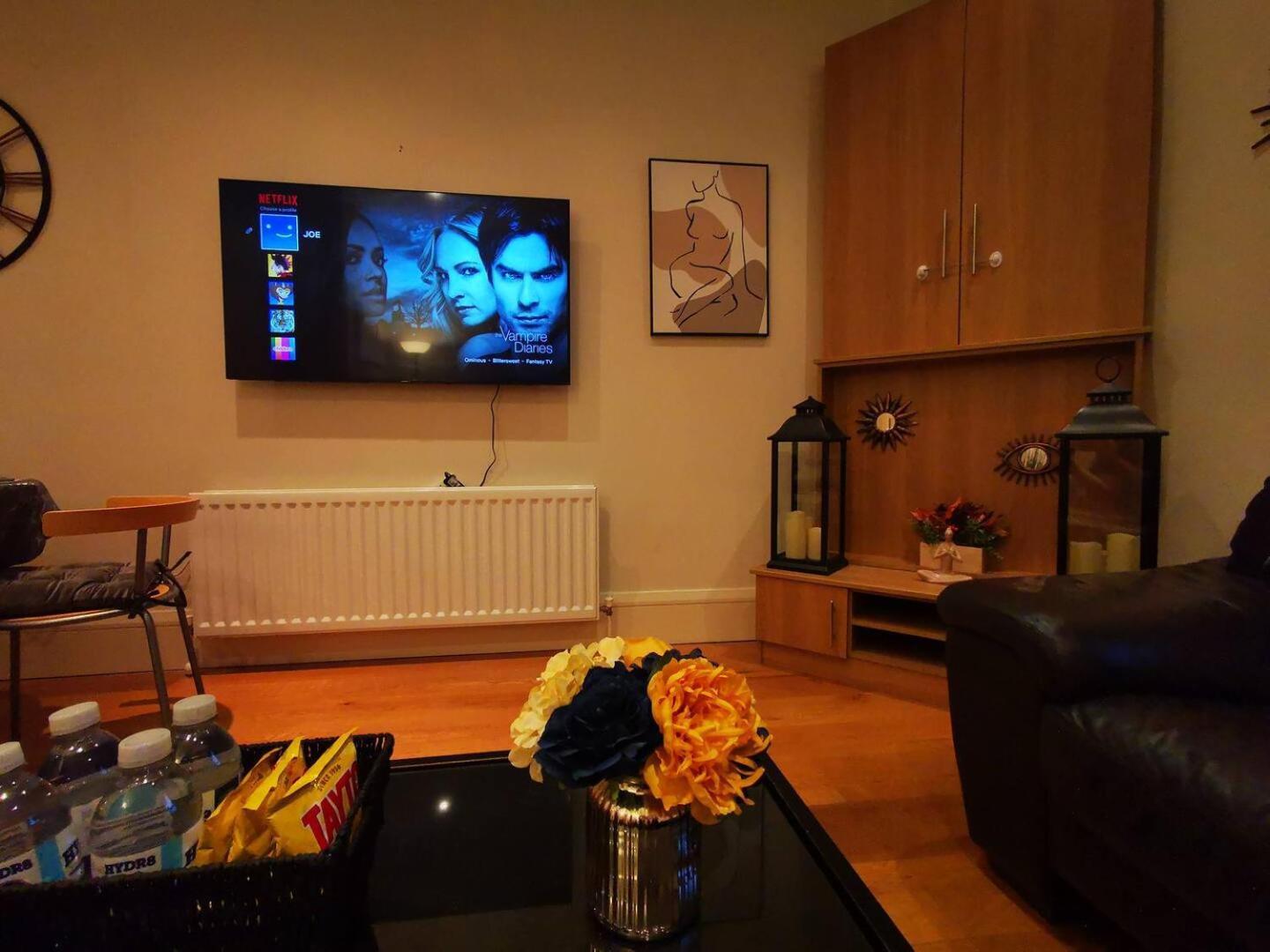 2Br Modern Luxury Loft Apartment Belfast Extérieur photo